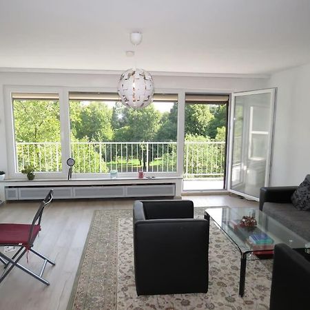 Fewo Sonnenblick - Zentrumsnah Und Gruen In Essen Dış mekan fotoğraf