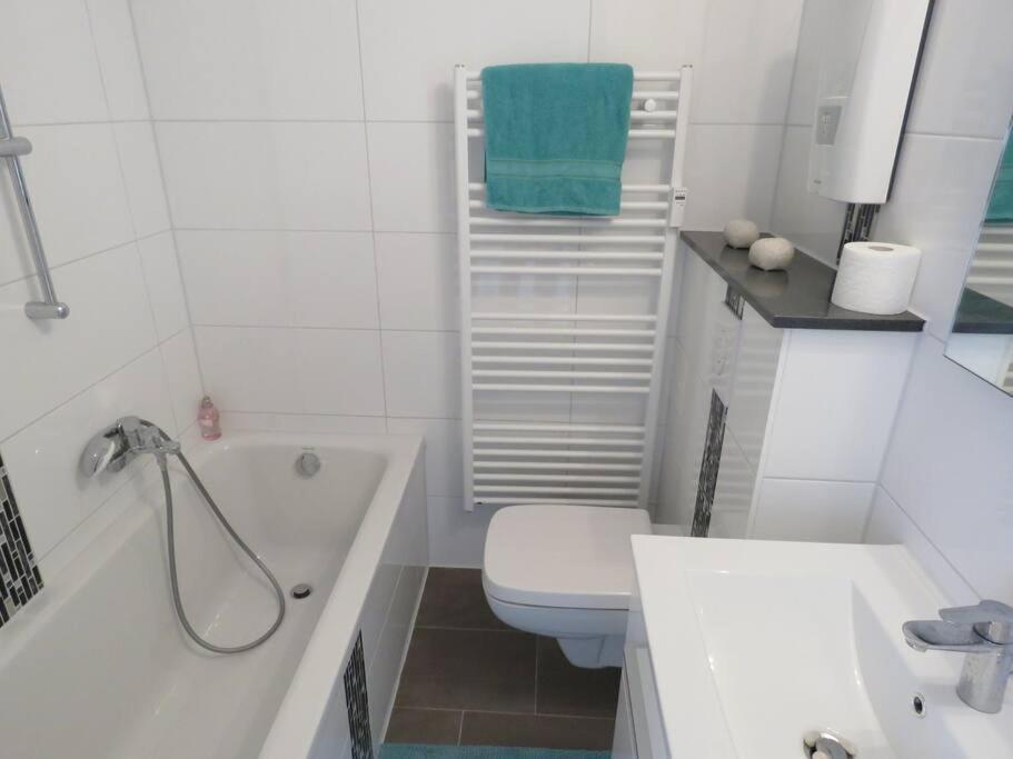 Fewo Sonnenblick - Zentrumsnah Und Gruen In Essen Dış mekan fotoğraf