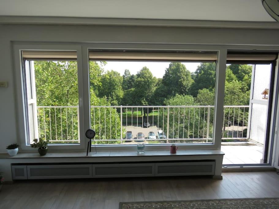 Fewo Sonnenblick - Zentrumsnah Und Gruen In Essen Dış mekan fotoğraf