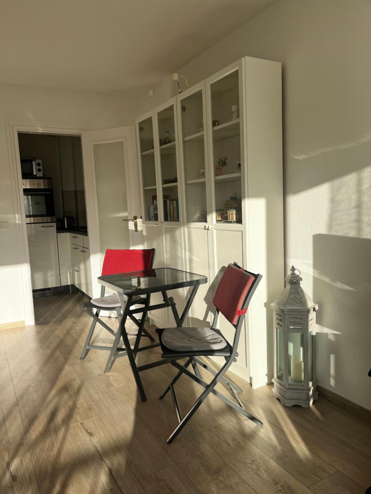 Fewo Sonnenblick - Zentrumsnah Und Gruen In Essen Dış mekan fotoğraf
